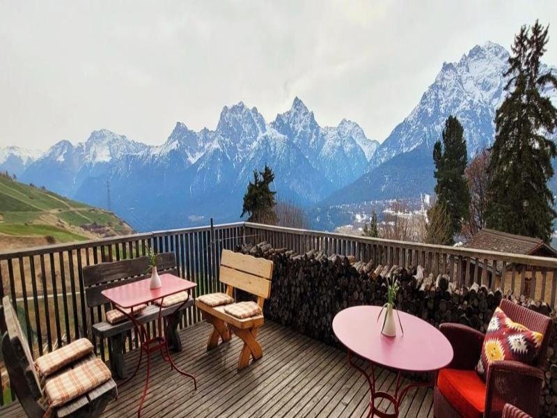 Hotel Bellavista Ftan image