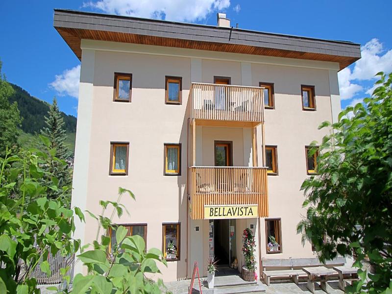 Hotel Bellavista Ftan image