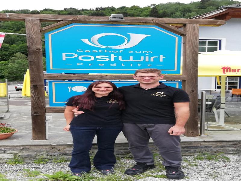 Gasthof Zum Postwirt image