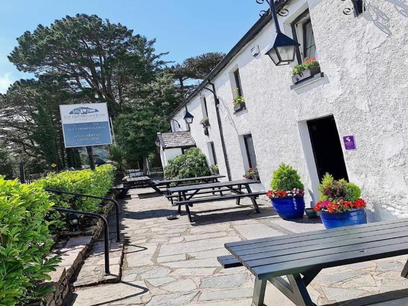 The Glenbeigh Hotel image