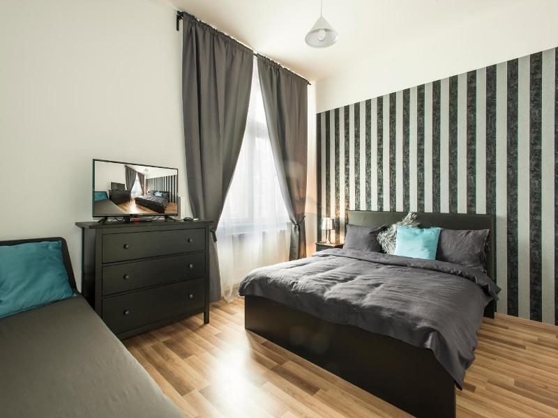 Neklanova Apartments image