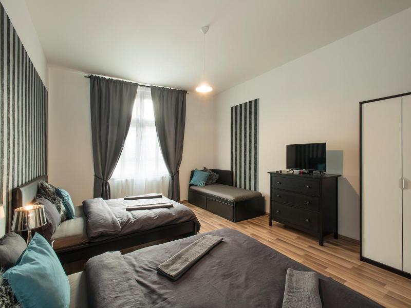 Neklanova Apartments image