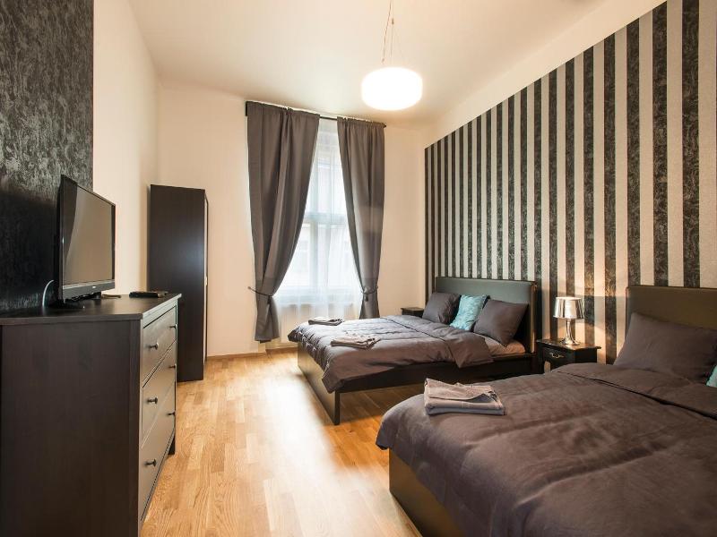 Neklanova Apartments image