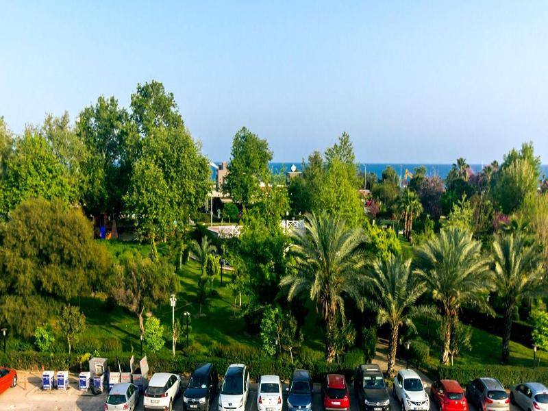 Aspendos Seaside image