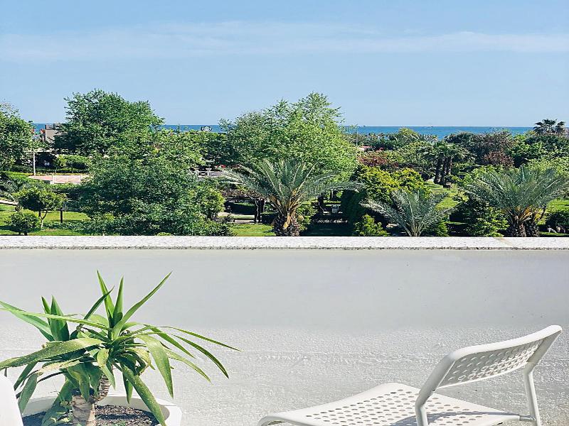 Aspendos Seaside image