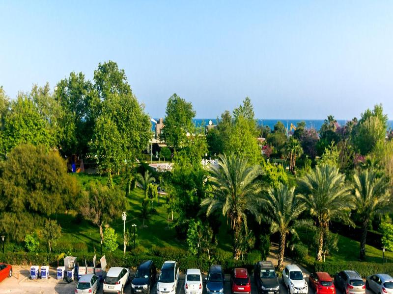 Aspendos Seaside image
