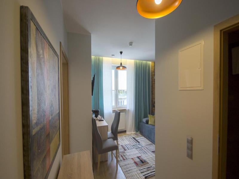 Apartamenty Efekt 72
