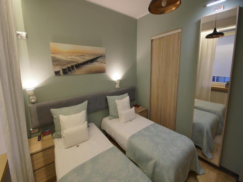 Apartamenty Efekt 72