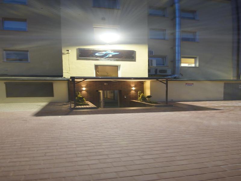 Apartamenty Efekt 72