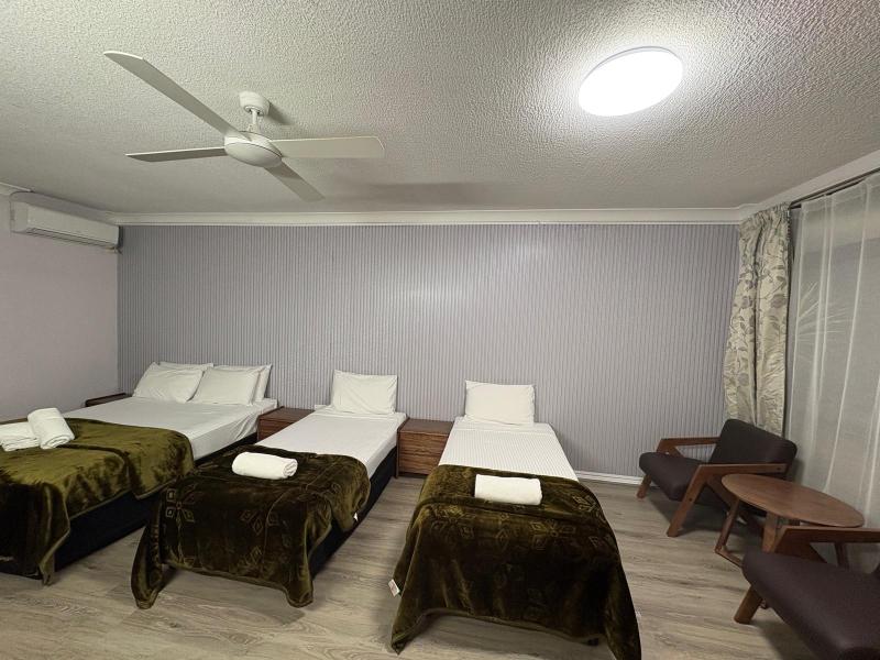 Cumberland Motor Inn image