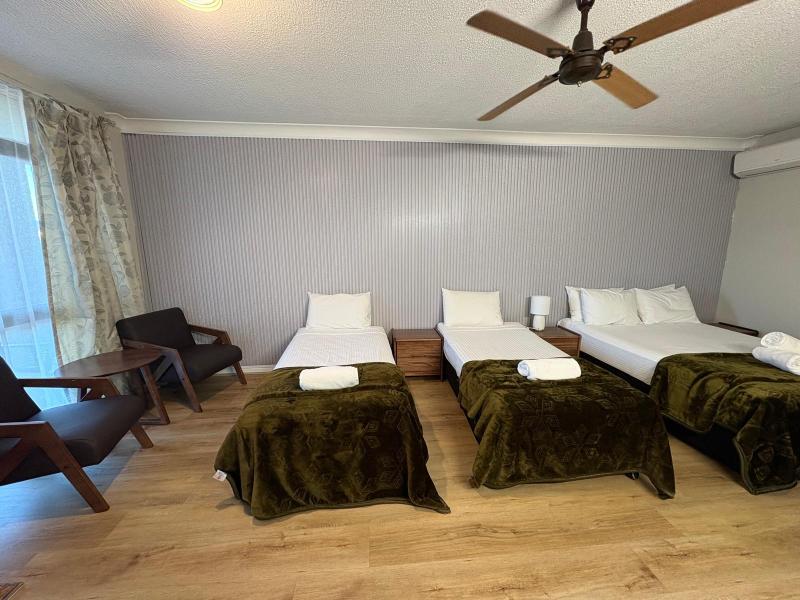 Cumberland Motor Inn image