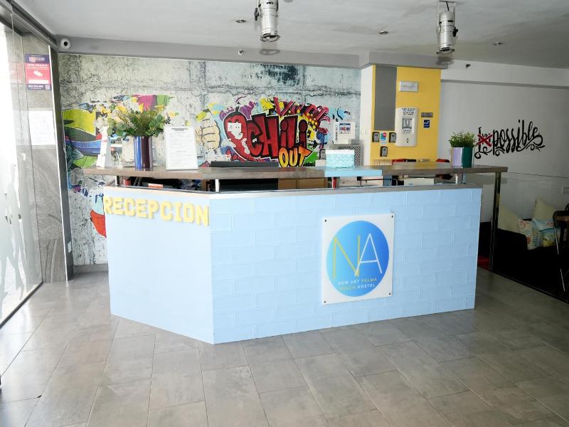 New Art Hostel Albergue Juvenil image