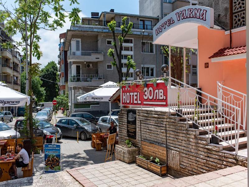Family Hotel Varna image