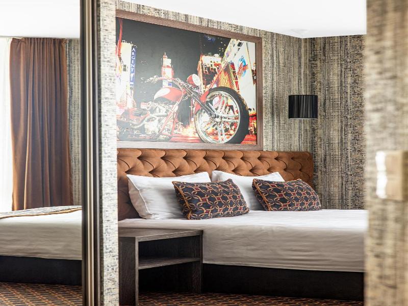 Resort Hotel Elija image