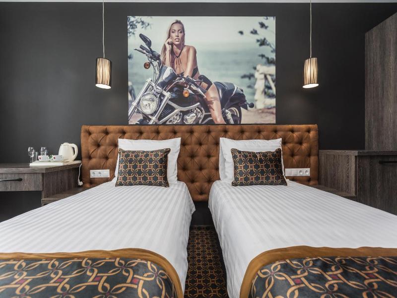 Resort Hotel Elija image