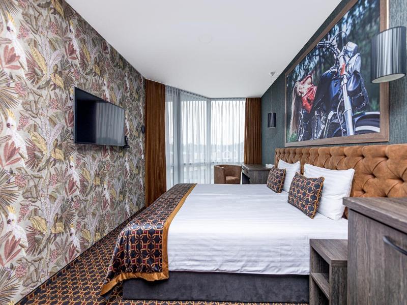 Resort Hotel Elija image