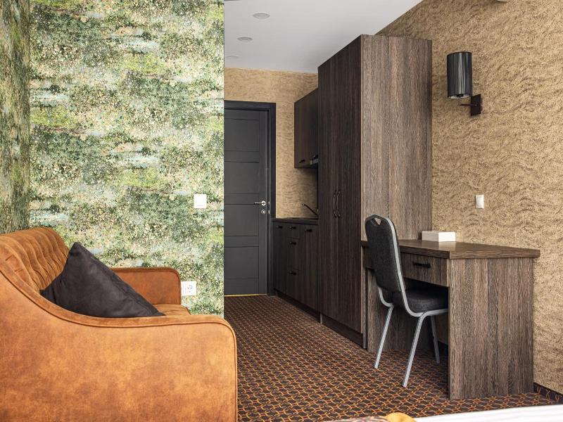 Resort Hotel Elija image