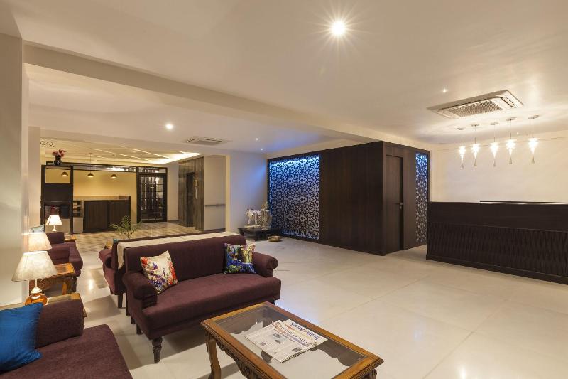 Krishna Inn - The Green Hotel