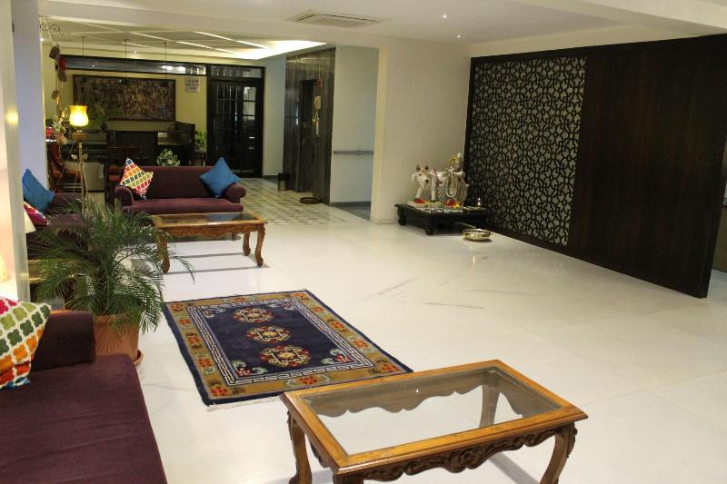 Krishna Inn - The Green Hotel