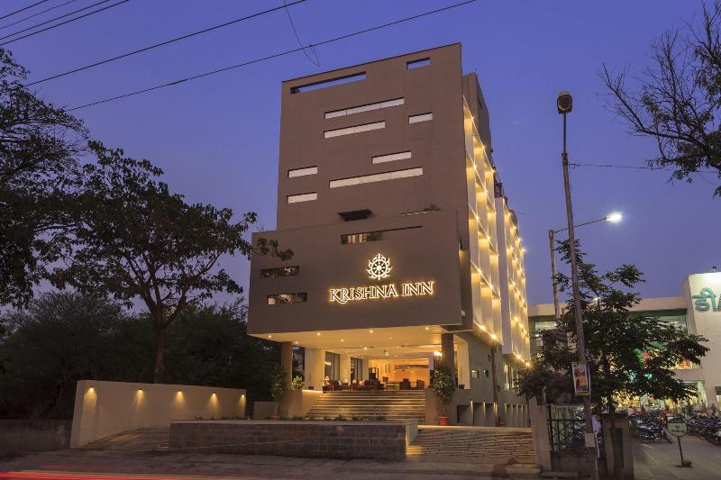 Krishna Inn - The Green Hotel