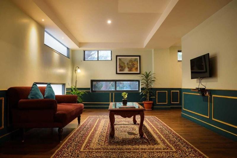 Krishna Inn - The Green Hotel 4