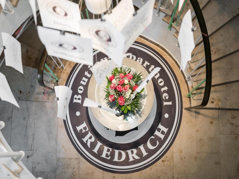 Friedrich Boutique Apartments image