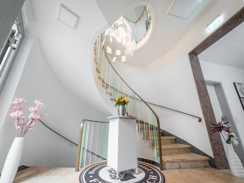Friedrich Boutique Apartments image