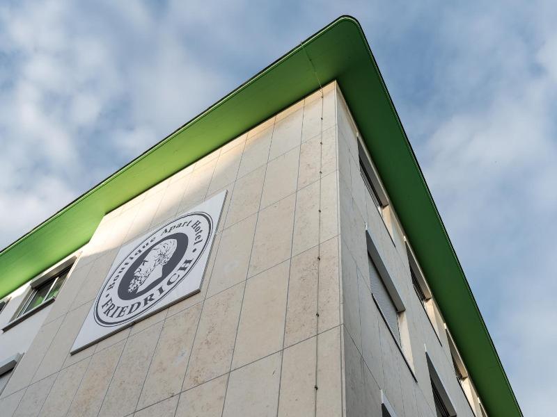Friedrich Boutique Apartments image