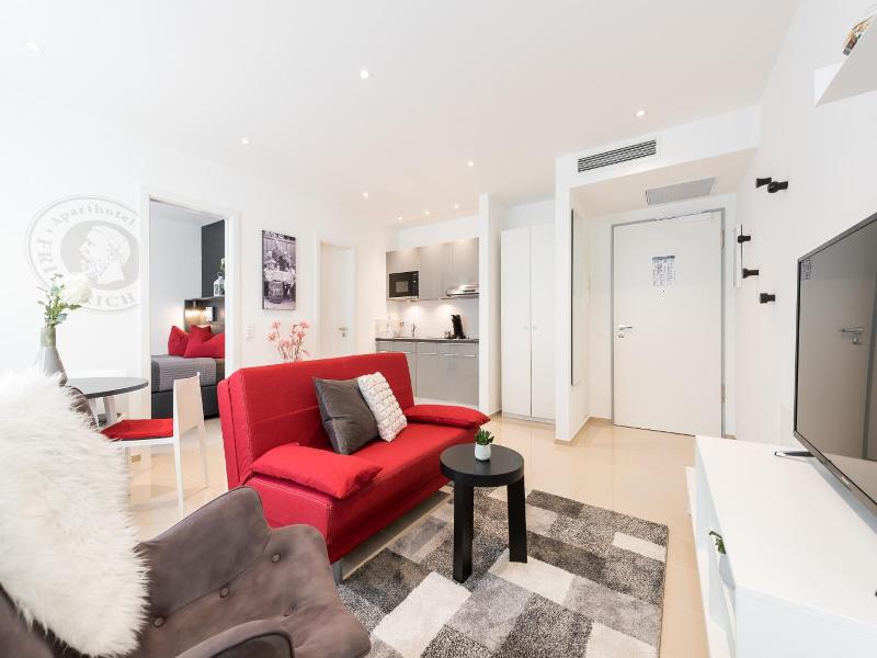 Friedrich Boutique Apartments image