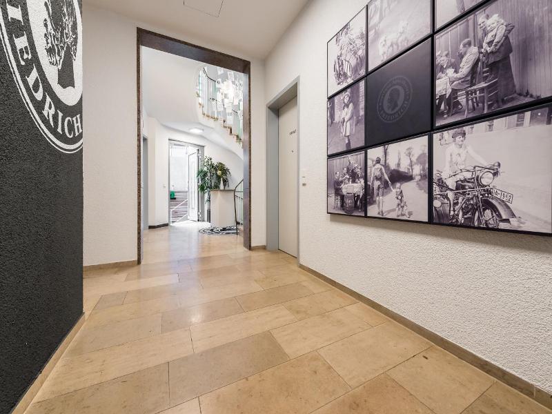Friedrich Boutique Apartments image