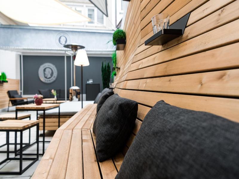 Friedrich Boutique Apartments image
