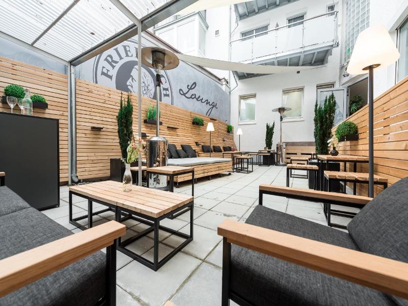 Friedrich Boutique Apartments image
