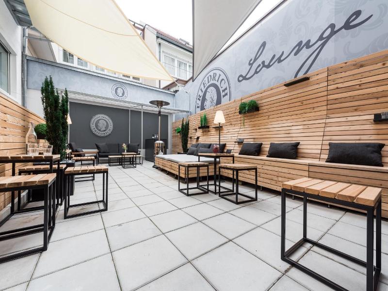 Friedrich Boutique Apartments image