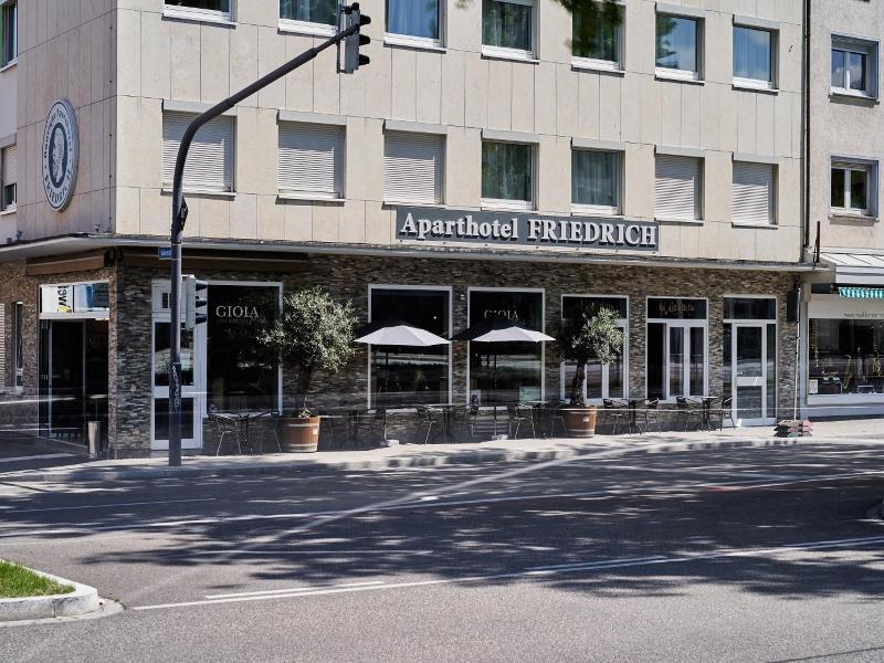 Friedrich Boutique Apartments image