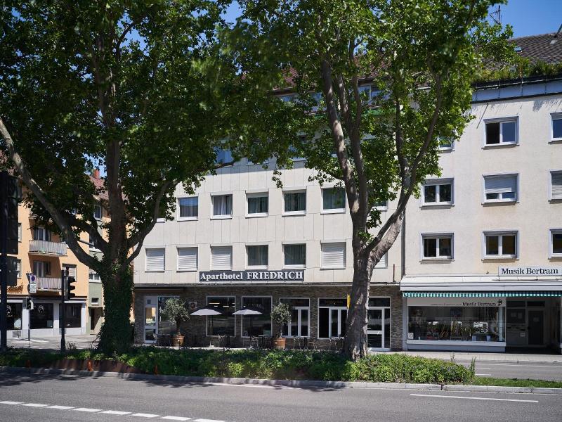 Friedrich Boutique Apartments image