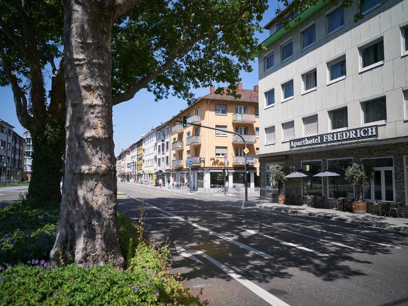 Friedrich Boutique Apartments image