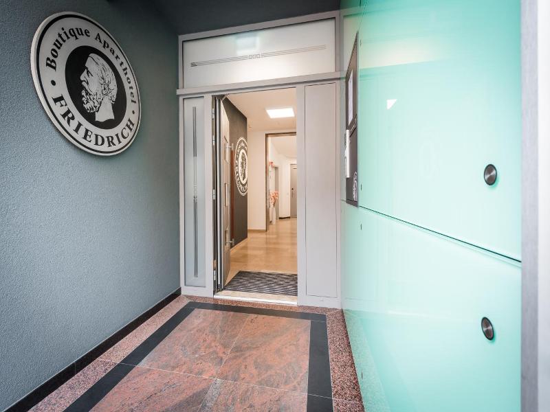 Friedrich Boutique Apartments image