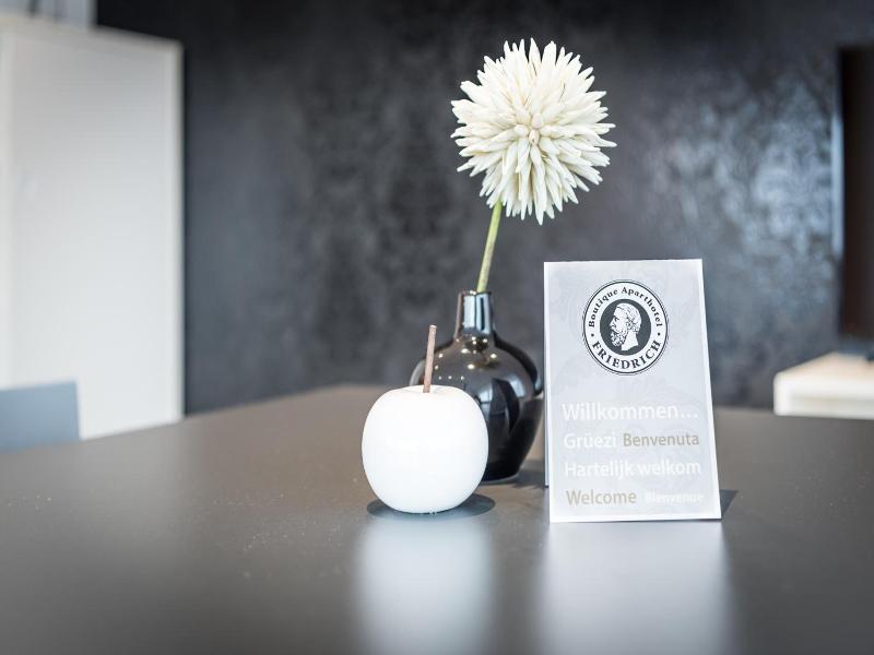 Friedrich Boutique Apartments image