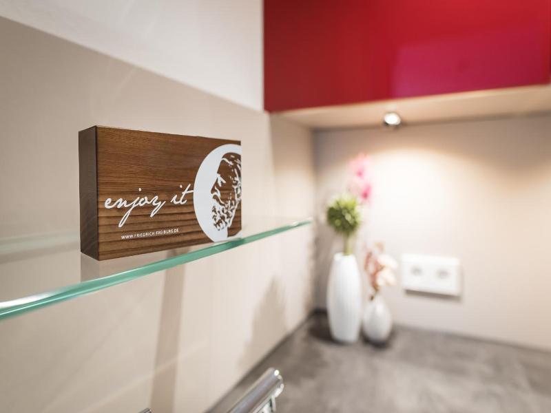 Friedrich Boutique Apartments image