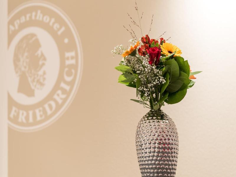 Friedrich Boutique Apartments image