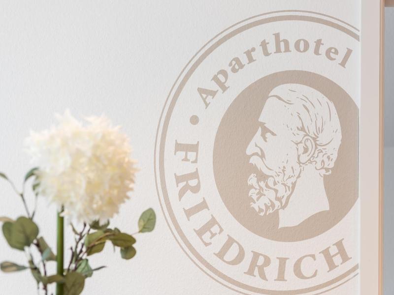Friedrich Boutique Apartments image
