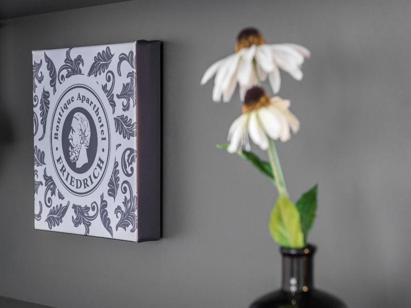 Friedrich Boutique Apartments image