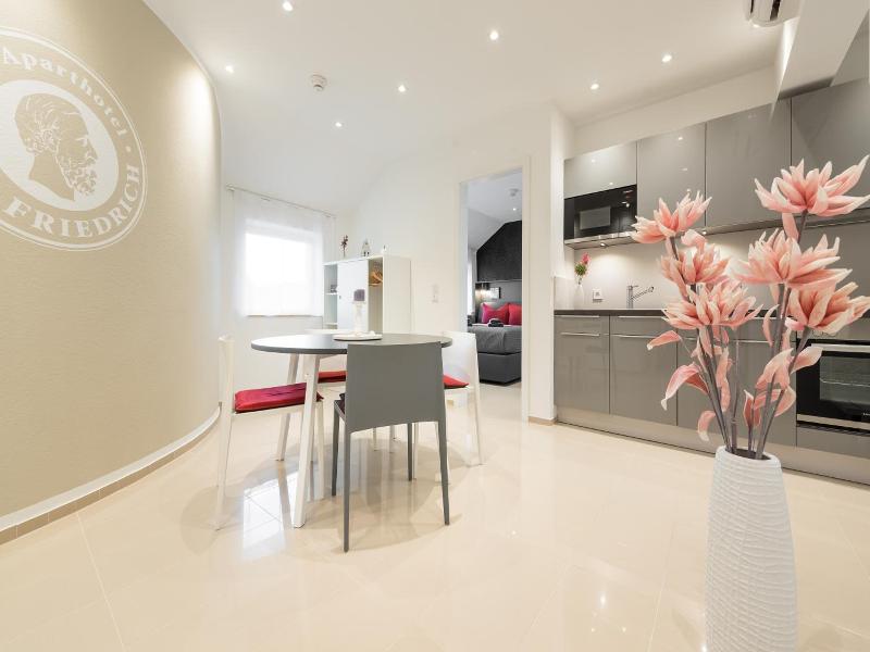 Friedrich Boutique Apartments image
