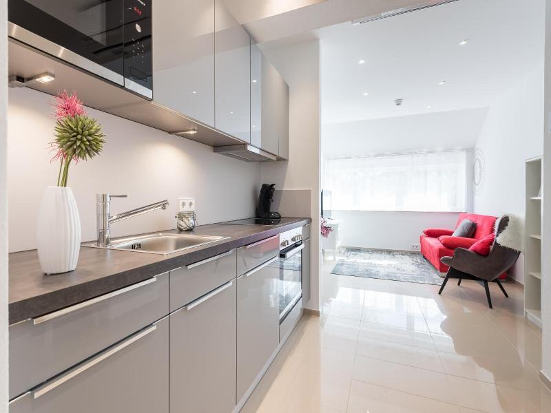 Friedrich Boutique Apartments image