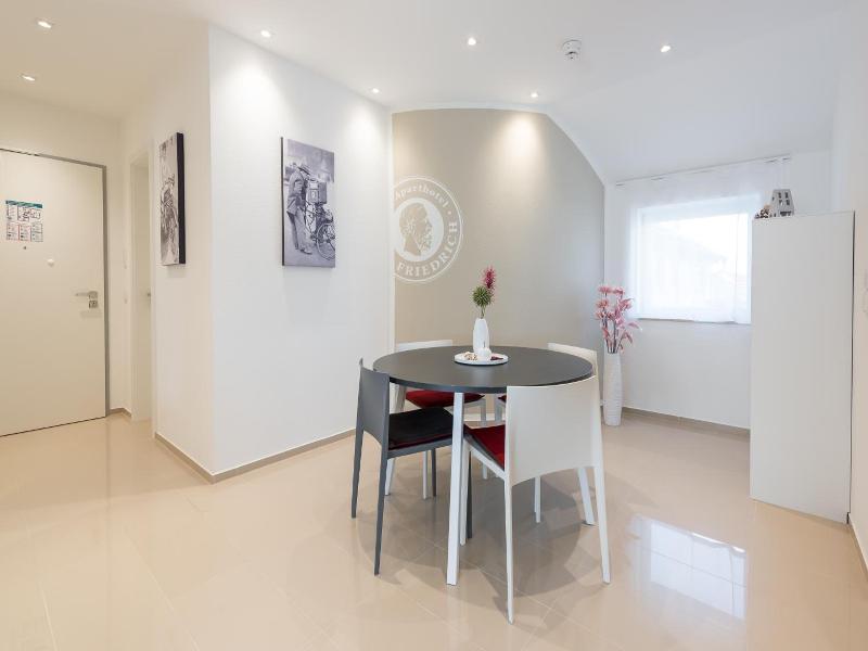 Friedrich Boutique Apartments image