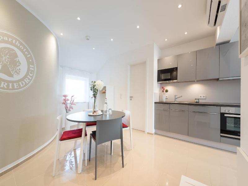 Friedrich Boutique Apartments image
