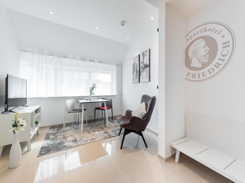 Friedrich Boutique Apartments image