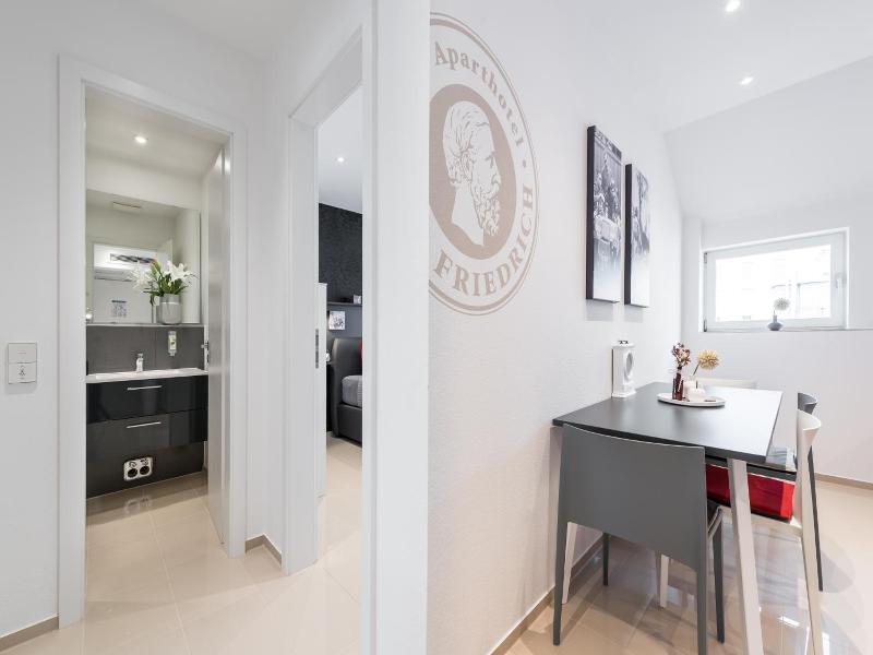 Friedrich Boutique Apartments image