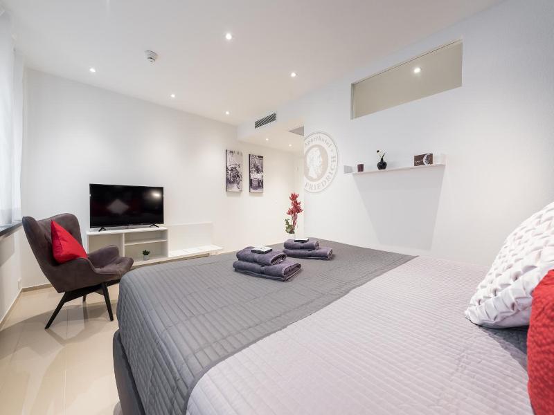 Friedrich Boutique Apartments image