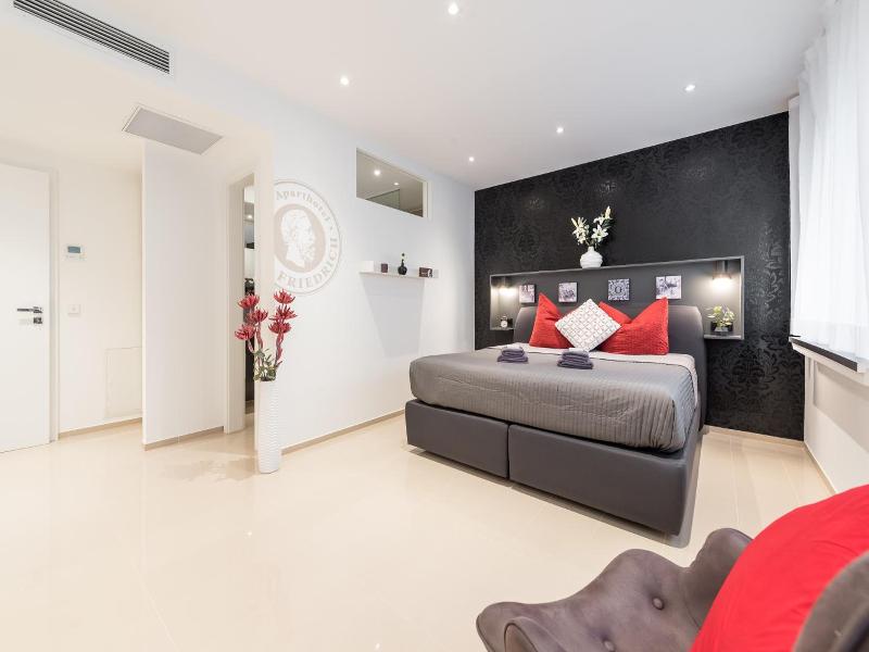 Friedrich Boutique Apartments image